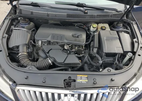 2011 Buick Lacrosse Cxl z USA, uszkodzony, nr VIN 1G4GC5GC8BF222865